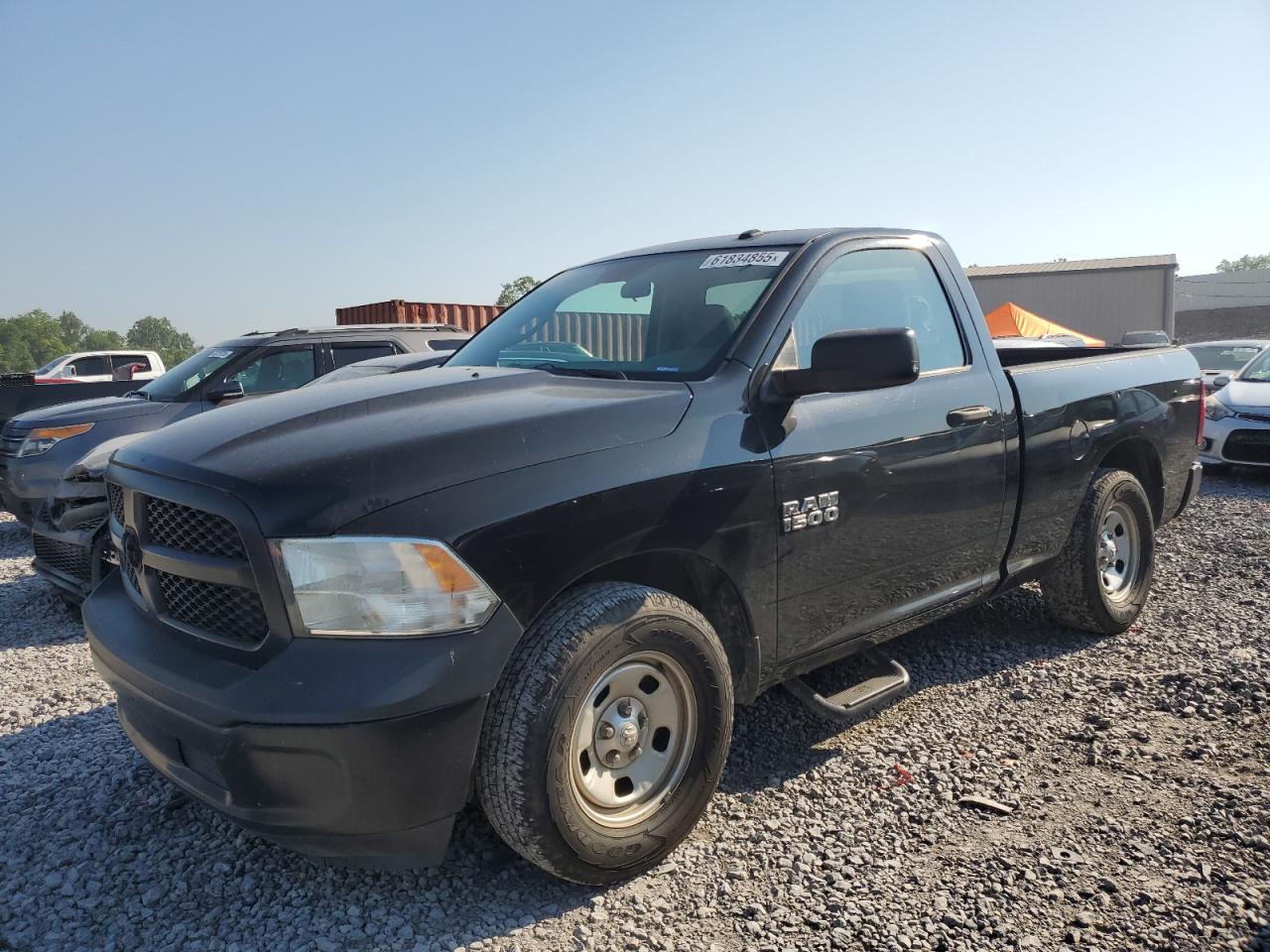 RAM 1500 ST