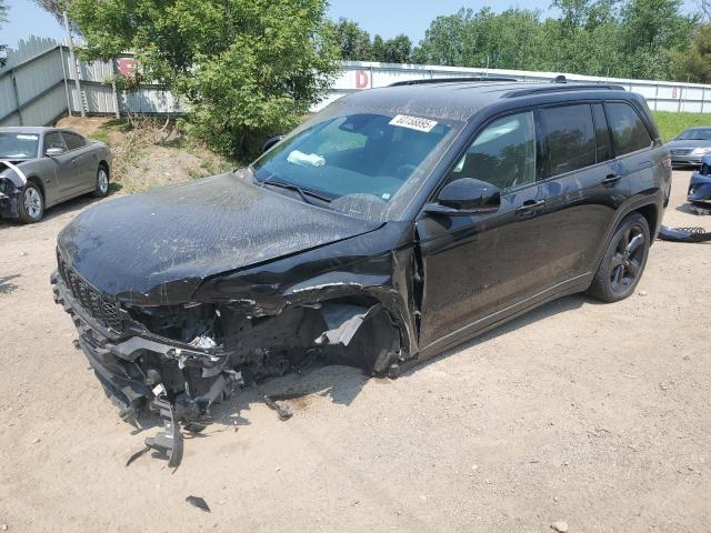 Vin: 1c4rjhag6rc148468, lot: 60158895, jeep grand cher laredo 2024 img_1