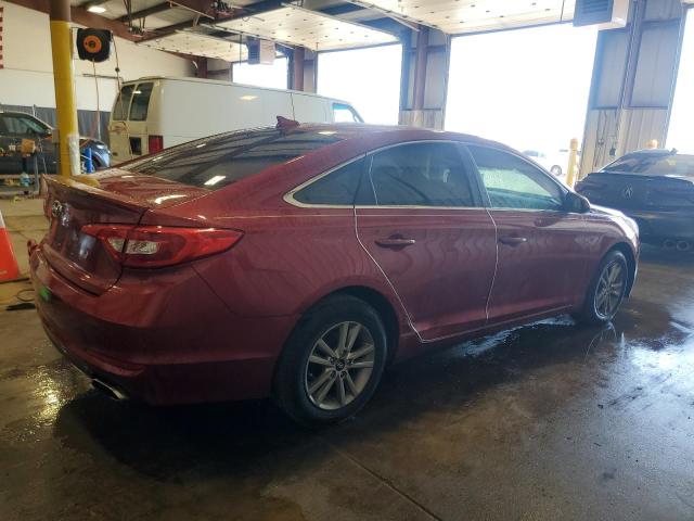 Vin: 5npe24af9fh257907, lot: 59379975, hyundai sonata se 20153