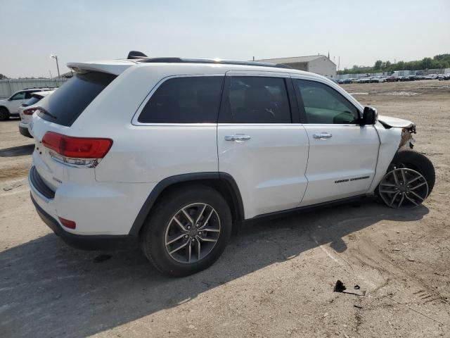Vin: 1c4rjebg5kc643232, lot: 58371565, jeep grand cher limited 20193