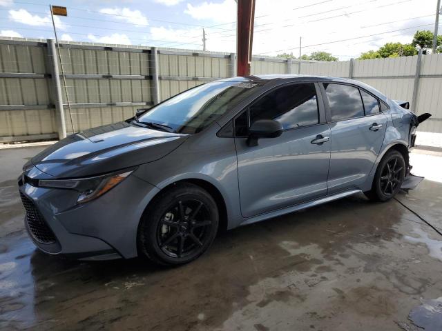 Vin: 5yfepmae8np391639, lot: 61167175, toyota corolla le 2022 img_1