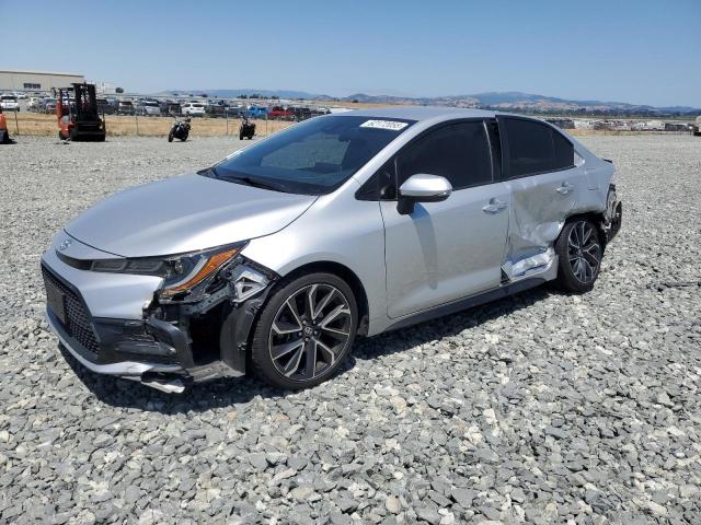 Vin: jtds4rce9lj028855, lot: 62172055, toyota corolla se 2020 img_1