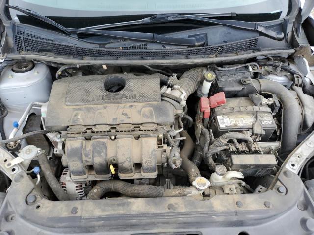 2017 NISSAN SENTRA S - 3N1AB7AP8HL643037