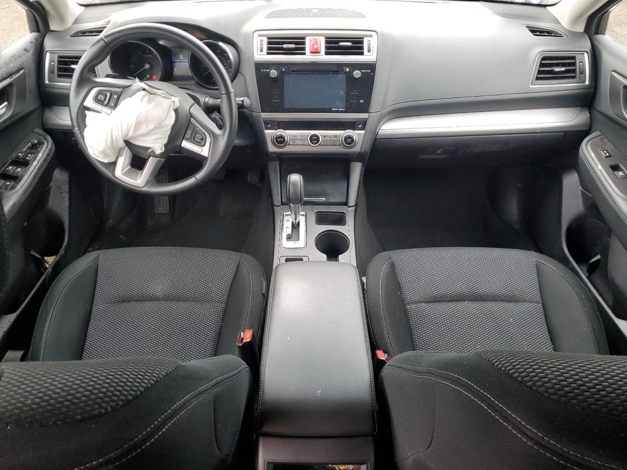 SUBARU OUTBACK 2.5I PREMIUM