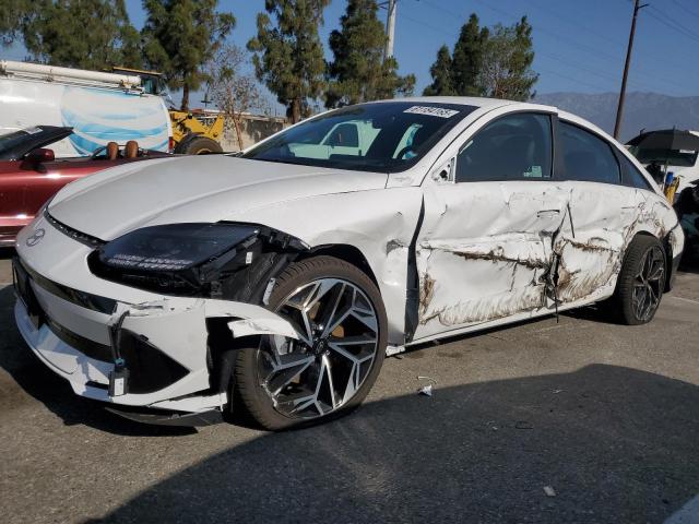 2025 HYUNDAI IONIQ 6 SE KMHM34AA2SA086492