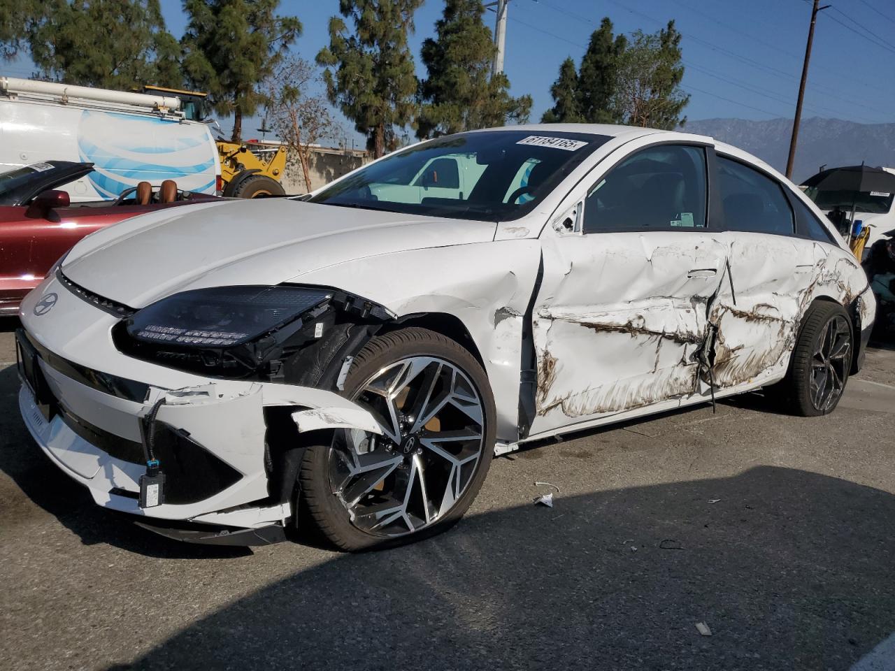 HYUNDAI IONIQ 6 SEL