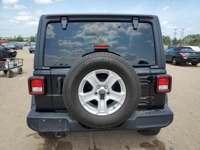 2021 JEEP WRANGLER S 1C4GJXAG0MW634024