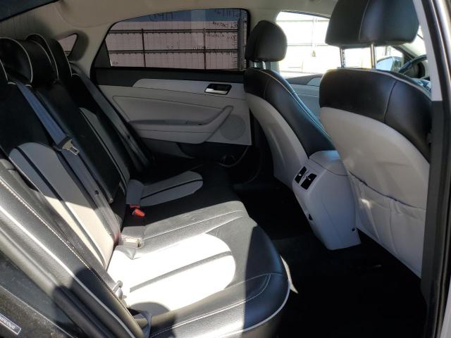 2019 HYUNDAI SONATA LIM 5NPE34AF5KH796743