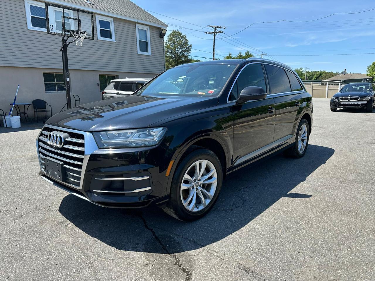 AUDI Q7 PREMIUM PLUS