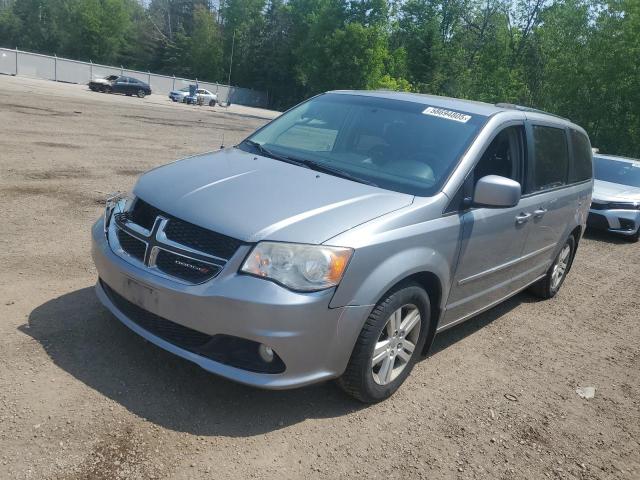 Vin: 2c4rdgdg2dr640931, lot: 58694805, dodge caravan crew 2013 img_1