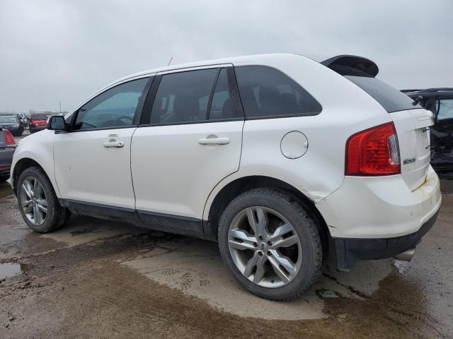 Vin: 2fmdk3jc9dbb05433, lot: 59703025, ford edge sel 20132