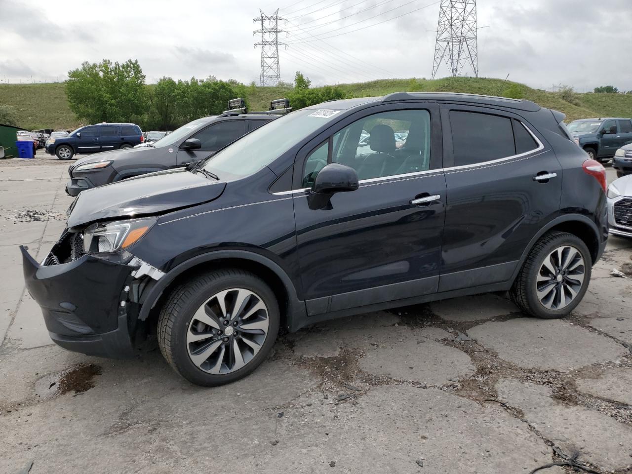 BUICK ENCORE PREFERRED