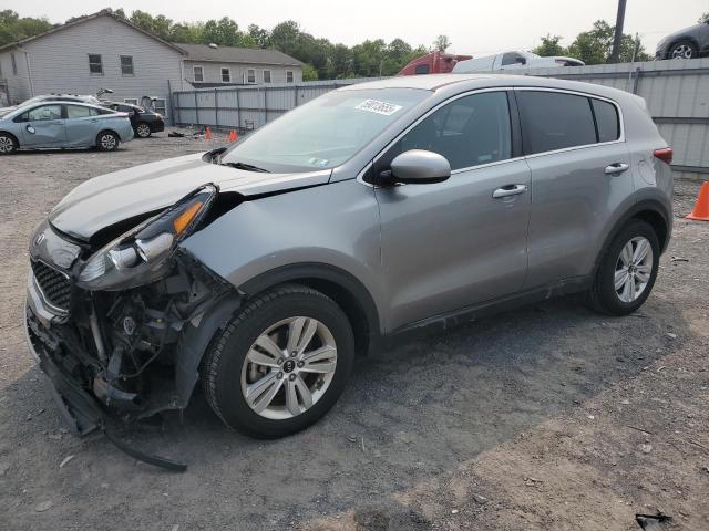 2019 KIA SPORTAGE L - KNDPM3AC2K7593724