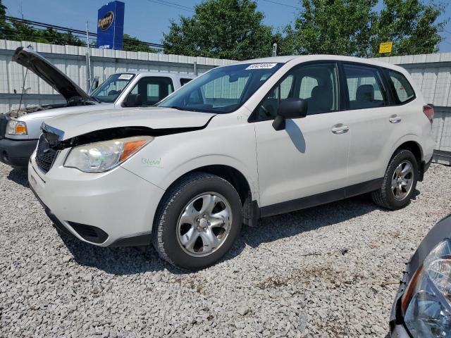 SUBARU FORESTER 2