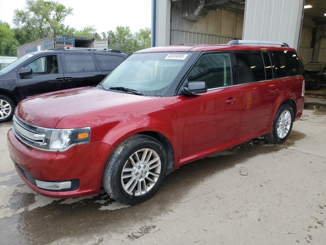 FORD FLEX SEL