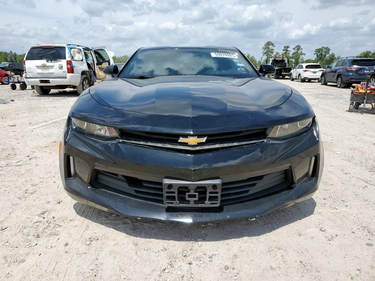 CHEVROLET CAMARO LT