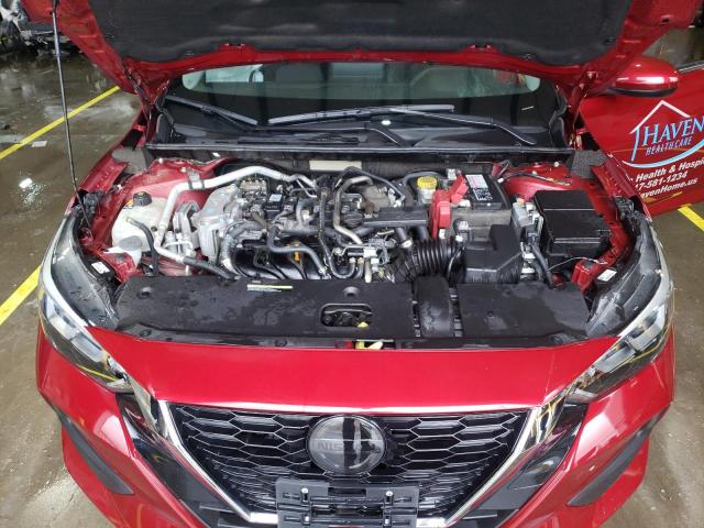 2021 NISSAN SENTRA SV 3N1AB8CV2MY318768