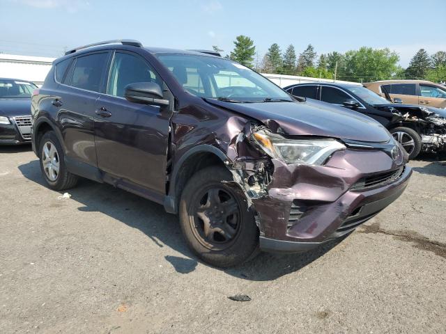 Vin: 2t3bfrev4hw625380, lot: 62745385, toyota rav4 le 20174