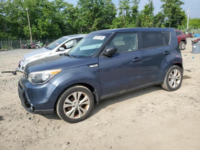 KIA SOUL +