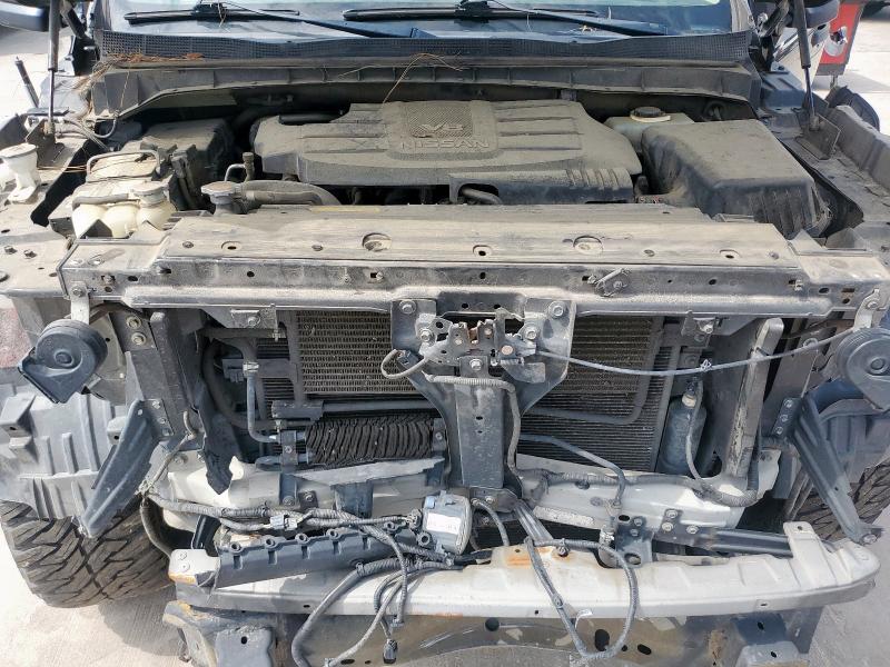 2017 NISSAN TITAN SV 1N6AA1E52HN575675