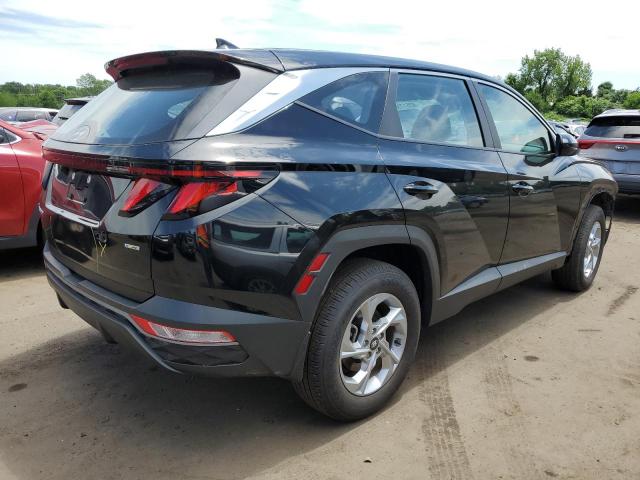 2024 HYUNDAI TUCSON SE 5NMJACDE9RH380039