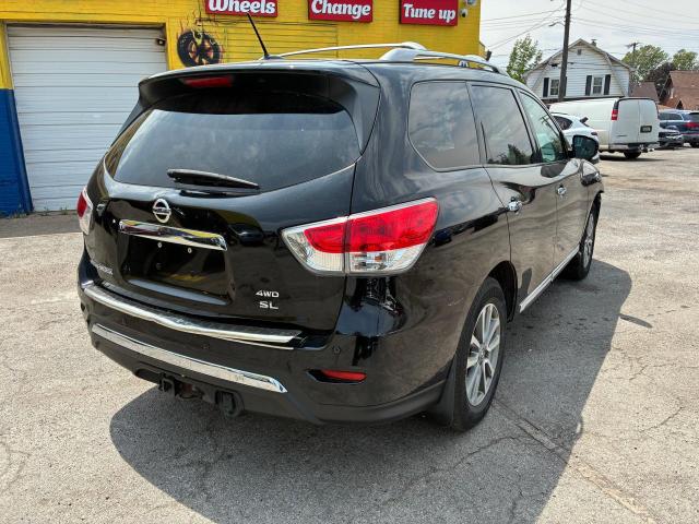 Vin: 5n1ar2mm5ec703839, lot: 61103445, nissan pathfinder s 20144