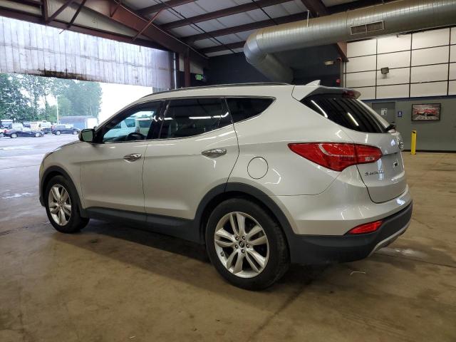 Vin: 5xyzwdla2eg221070, lot: 61866225, hyundai santa fe 20142
