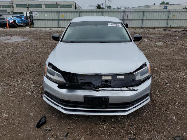 2015 VOLKSWAGEN JETTA BASE - 3VW1K7AJ9FM311069