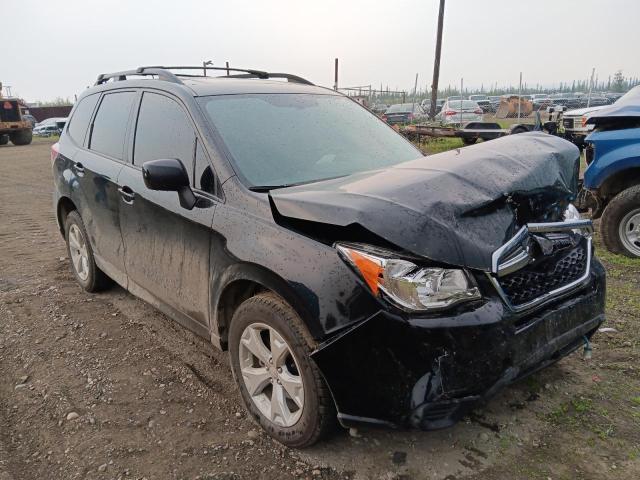 2015 SUBARU FORESTER JF2SJADC2FH842110