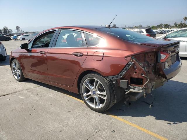 Vin: 3fa6p0k95fr206334, lot: 61045815, ford fusion titanium 20152