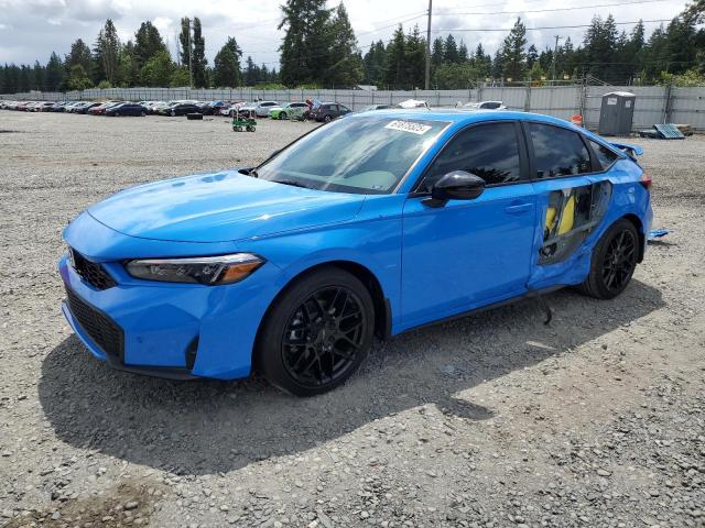 Vin: 19xfl4h93se007692, lot: 61875525, honda civic sport touring 2025 img_1