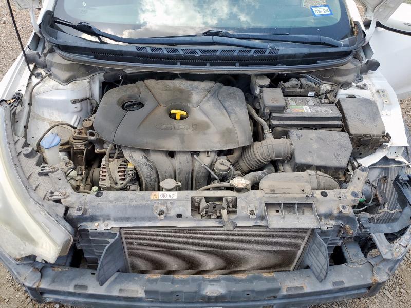 2015 KIA FORTE EX KNAFX4A82F5359697