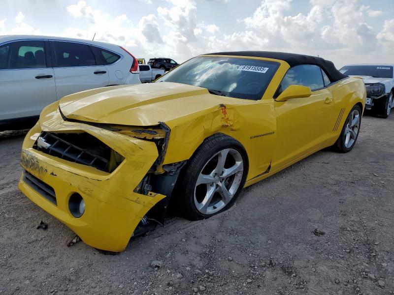 Vin: 2g1fc3d32d9229470, lot: 61915585, chevrolet camaro lt 2013 img_1