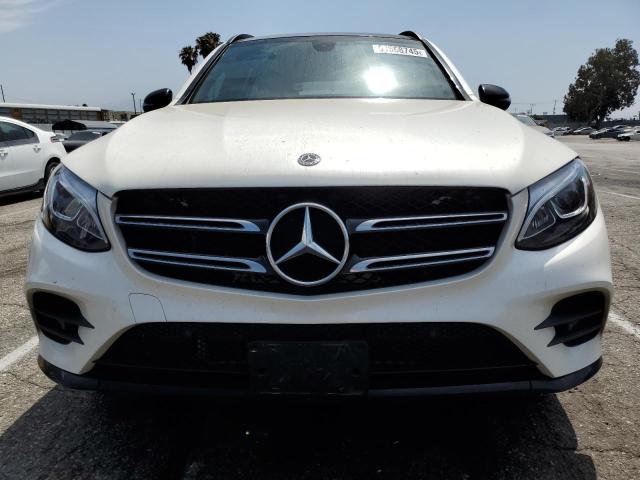 2017 MERCEDES-BENZ GLC 300 - WDC0G4JB9HV012577