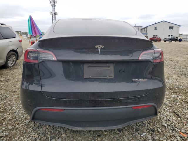 2024 TESLA MODEL Y 7SAYGDEFXRA326101