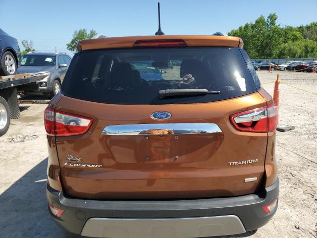 2018 FORD ECOSPORT T MAJ3P1VE7JC192381