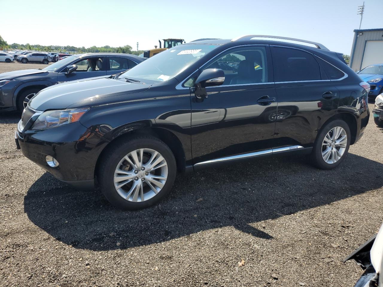 LEXUS RX 450H