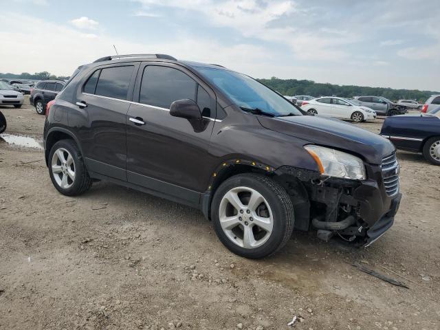 Vin: kl7cjtsb7fb167833, lot: 59713345, chevrolet trax ltz 20154