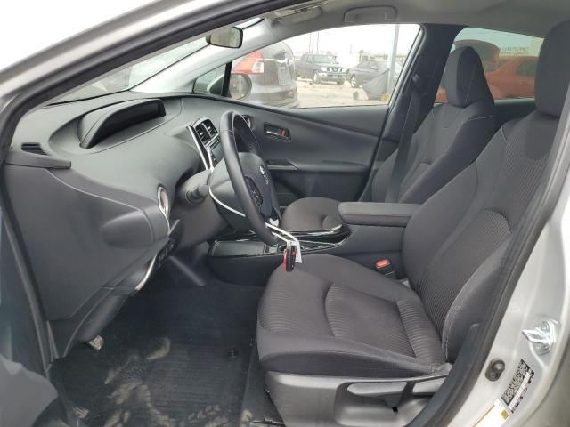 2022 TOYOTA PRIUS PRIM JTDKAMFP5N3202100