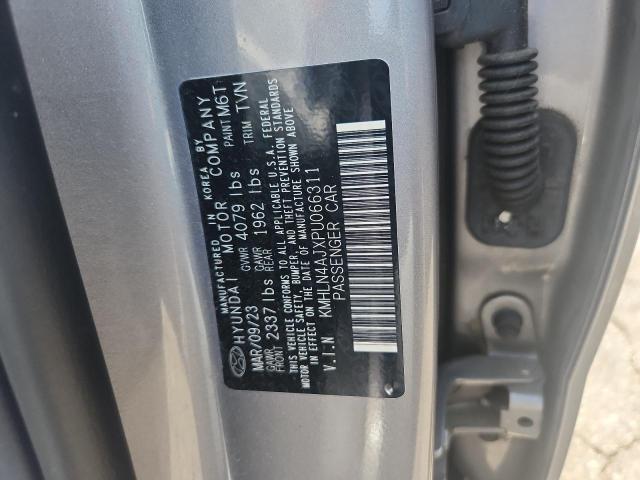 2023 HYUNDAI ELANTRA LI - KMHLN4AJXPU066311