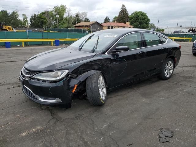 Vin: 1c3cccab4gn143413, lot: 62023695, chrysler 200 limited 2016 img_1
