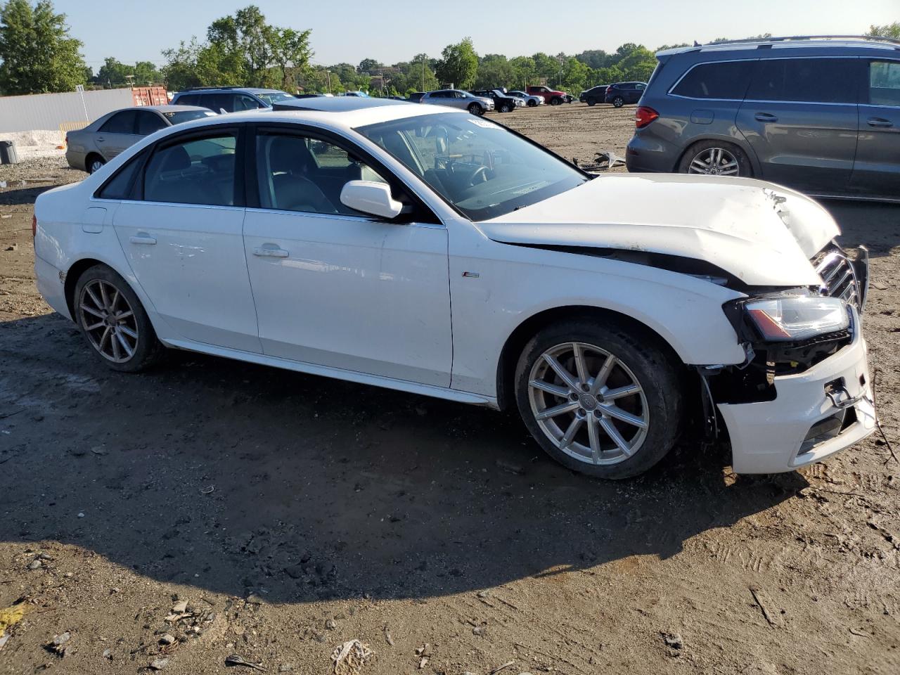 AUDI A4 PREMIUM PLUS