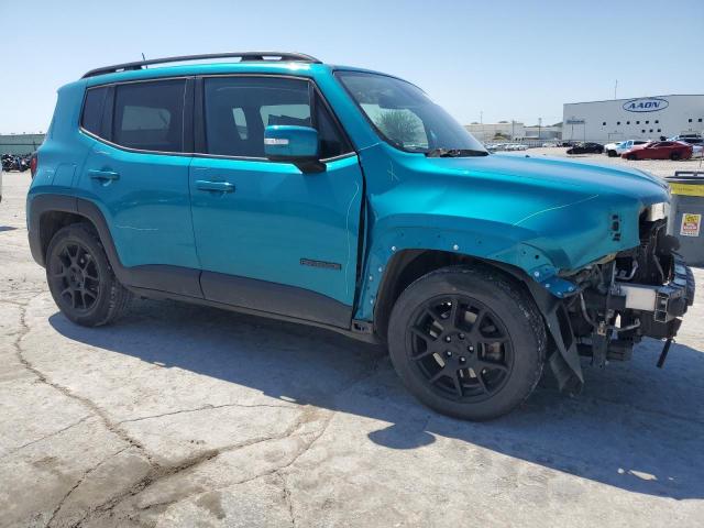 Vin: zacnjabb4kpk59690, lot: 61748995, jeep renegade latitude 20194