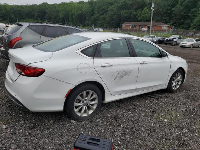 Vin: 1c3ccccb5fn548546, lot: 60786605, chrysler 200 c 20153
