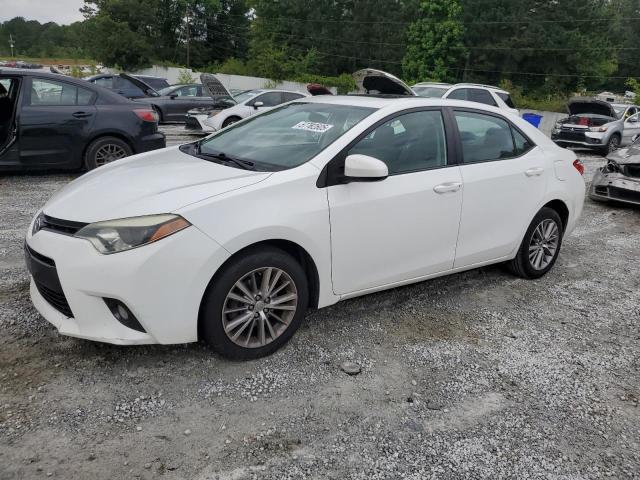 TOYOTA COROLLA L