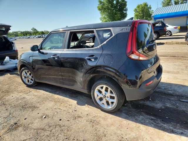 2020 KIA SOUL LX KNDJ23AU1L7035658