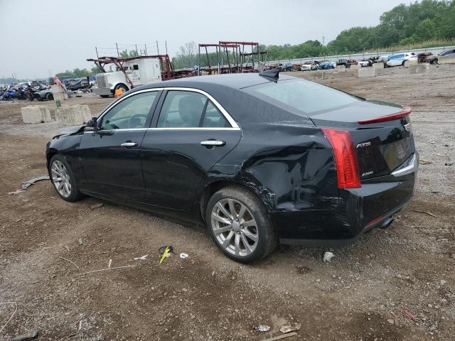2017 CADILLAC ATS LUXURY 1G6AH5RX3H0199845