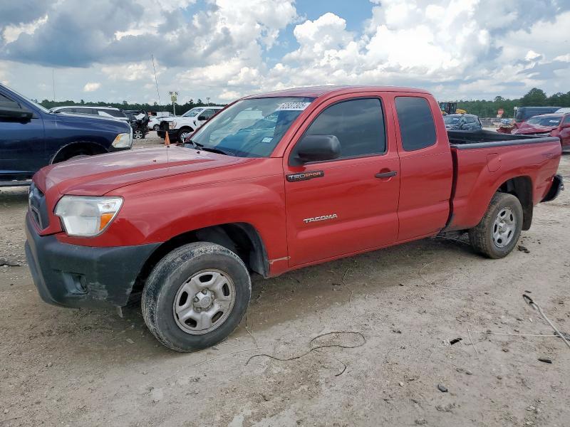 2012 TOYOTA TACOMA ACC - 5TFTX4CN1CX013035