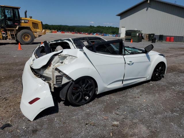 Vin: kmhtc6ad7cu079622, lot: 61910075, hyundai veloster 20123