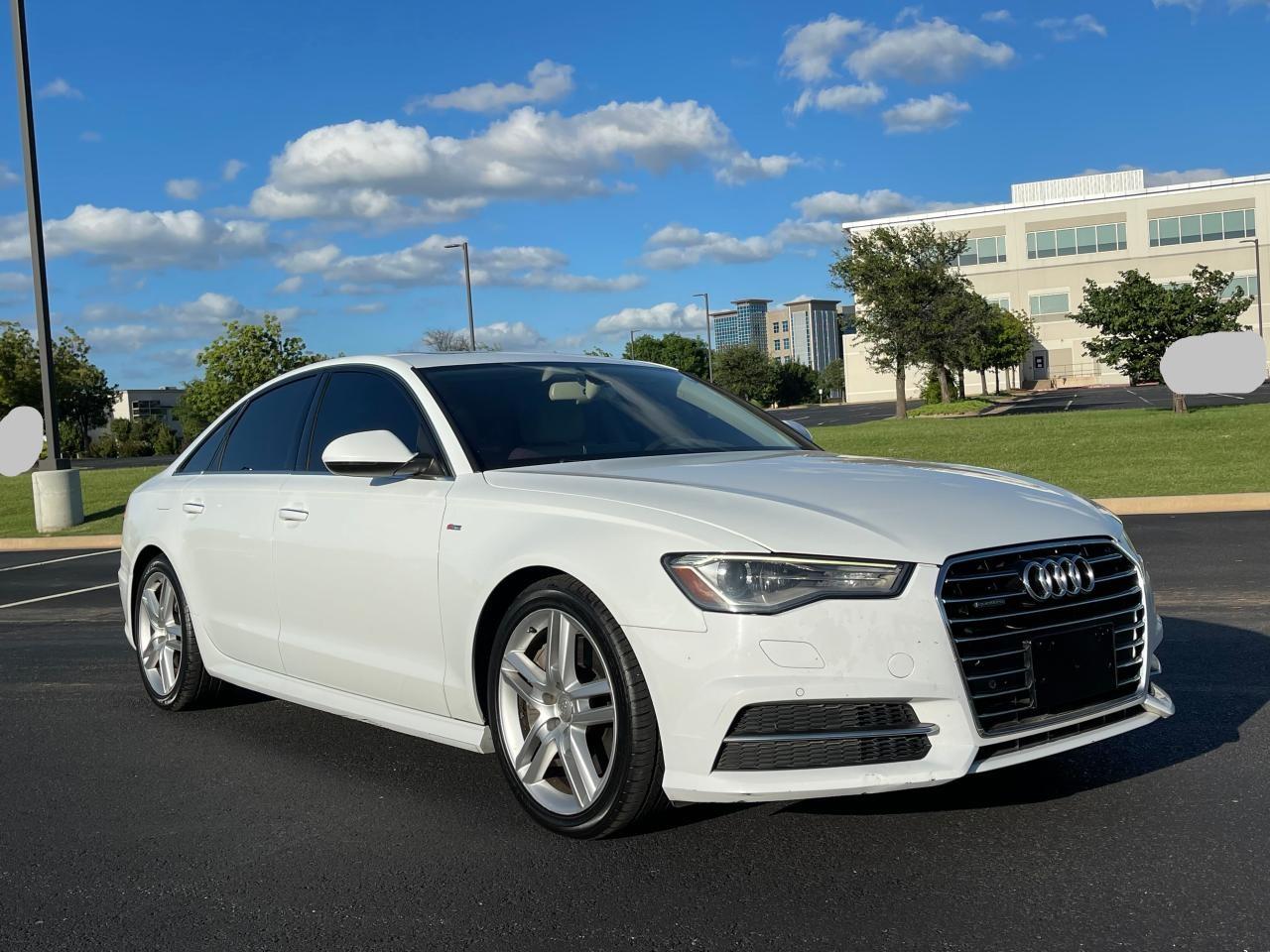 AUDI A6 PREMIUM PLUS